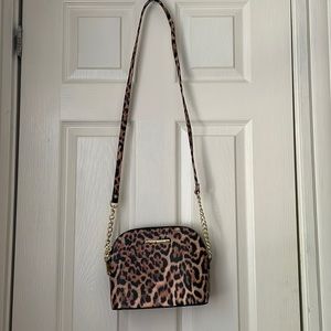 Steve Madden Cheetah Cross-body
